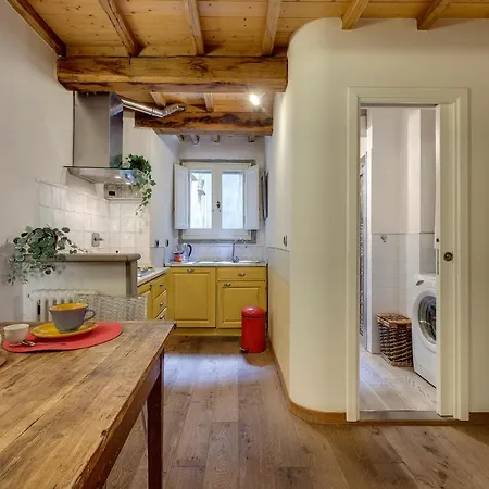 Mamo Florence - Diciotto Apartment Esterno foto